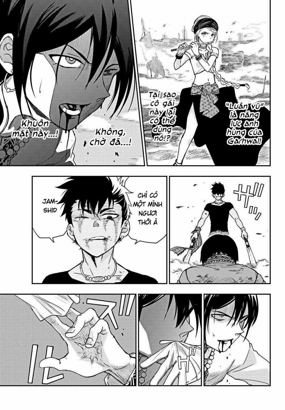 Chand Ra Has - Chapter 4 - Trang 5