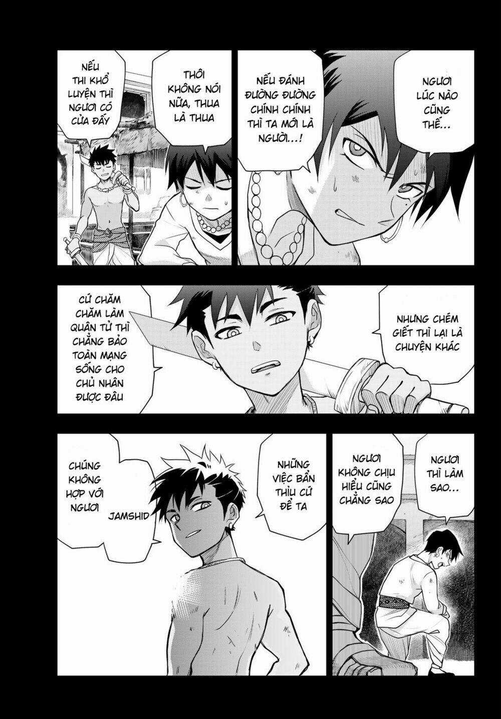 Chand Ra Has - Chapter 4 - Trang 42