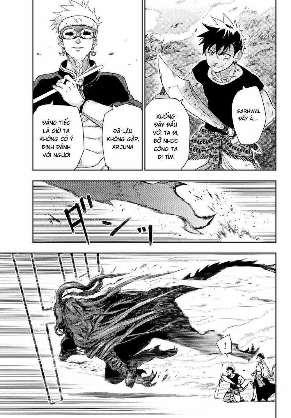 Chand Ra Has - Chapter 4 - Trang 49