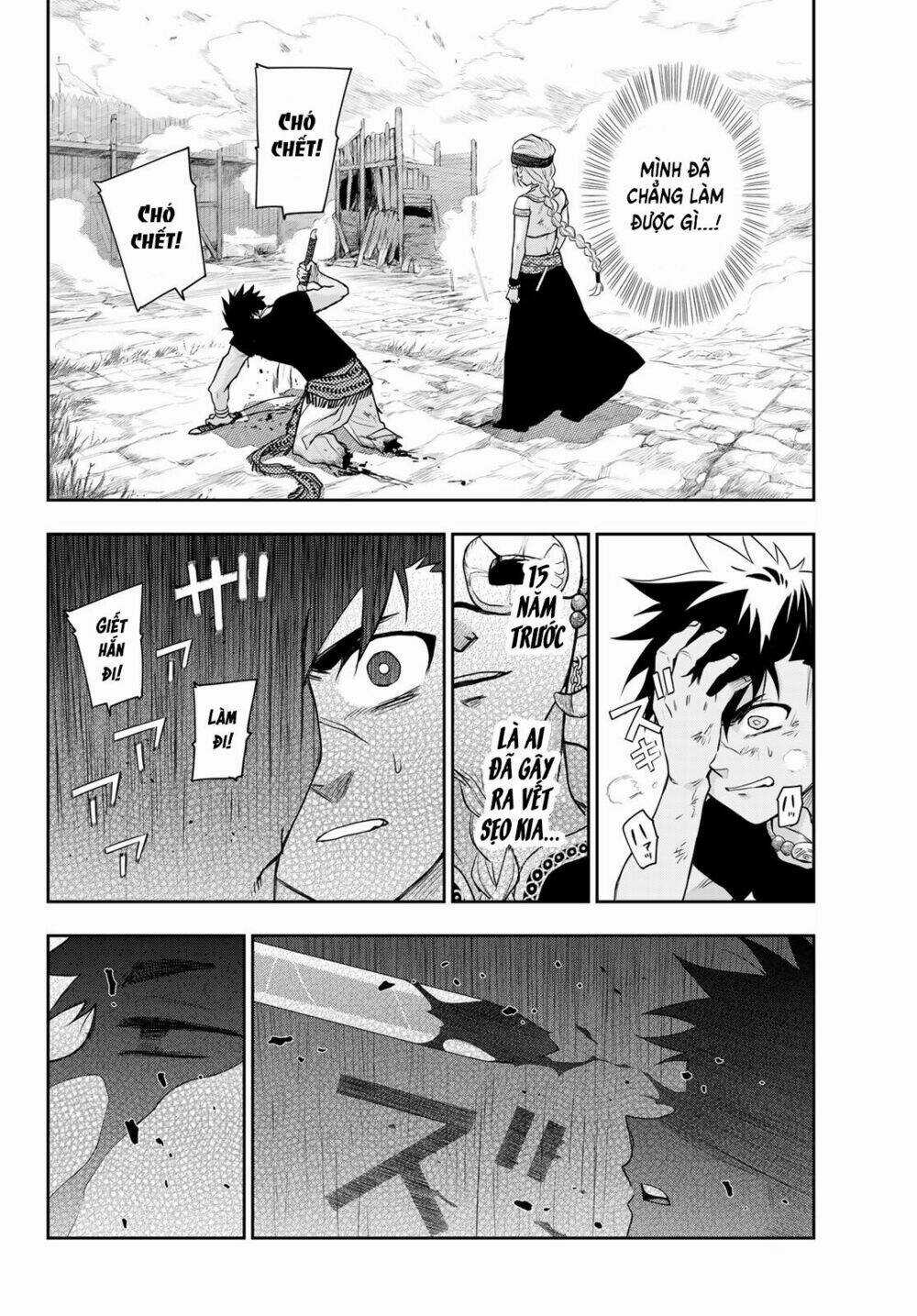 Chand Ra Has - Chapter 4 - Trang 52