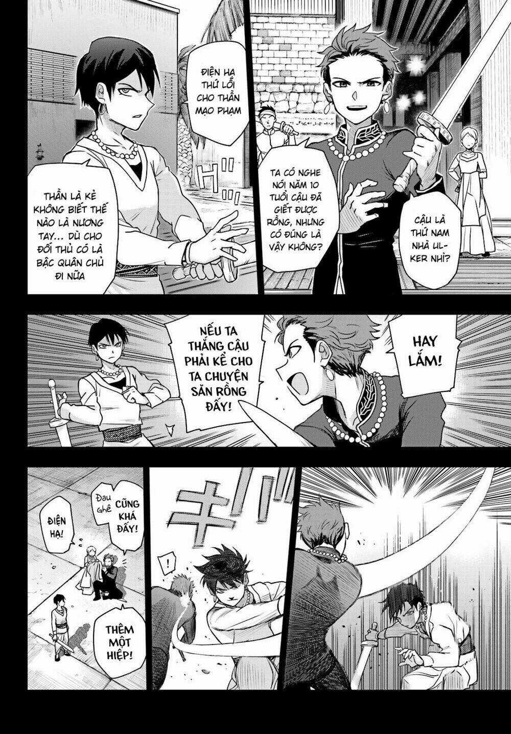 Chand Ra Has - Chapter 4 - Trang 10