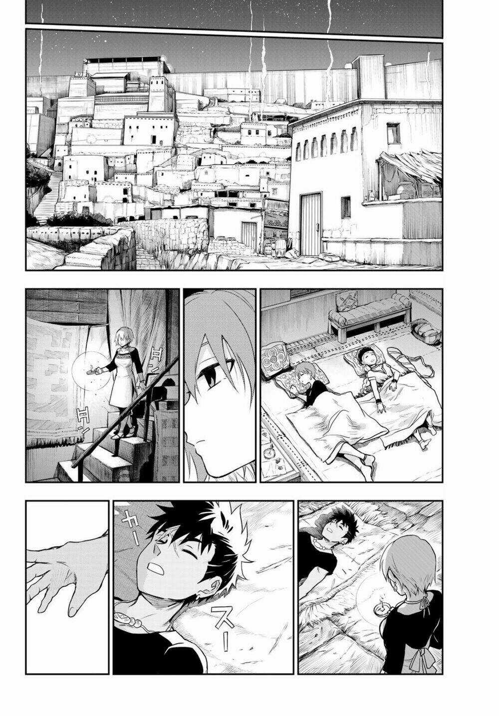 Chand Ra Has - Chapter 5 - Trang 15