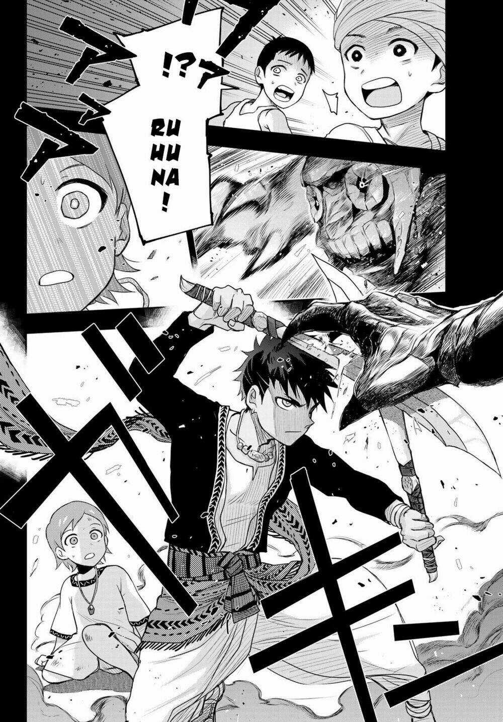 Chand Ra Has - Chapter 5 - Trang 19