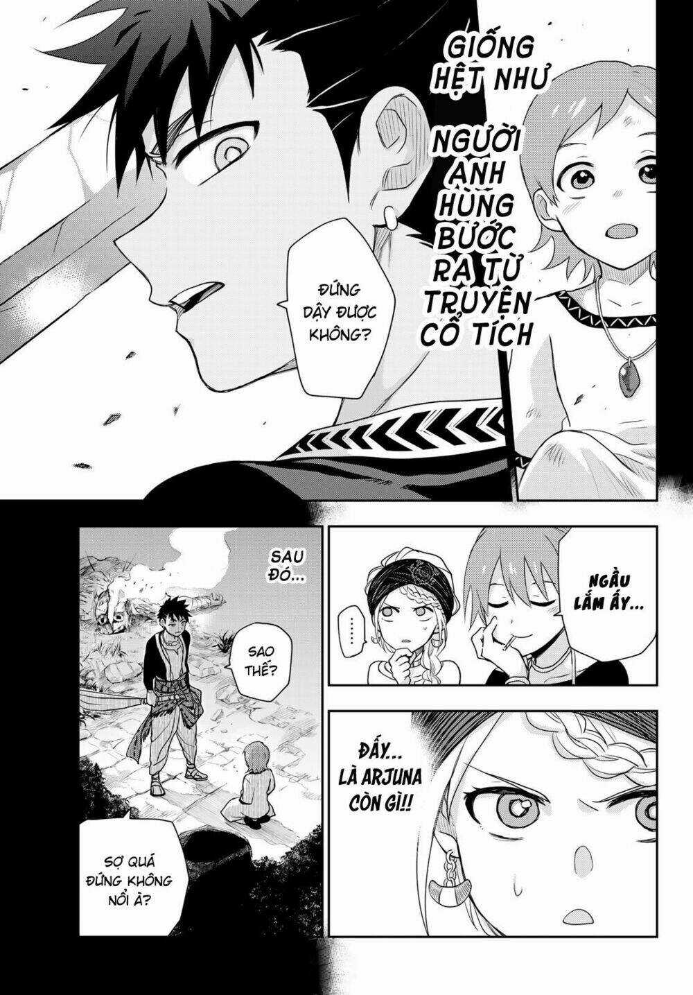 Chand Ra Has - Chapter 5 - Trang 20