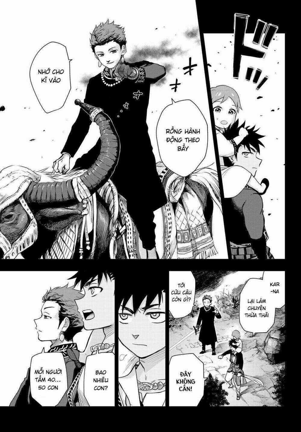 Chand Ra Has - Chapter 5 - Trang 22