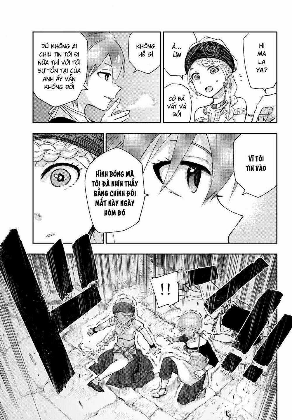 Chand Ra Has - Chapter 5 - Trang 27