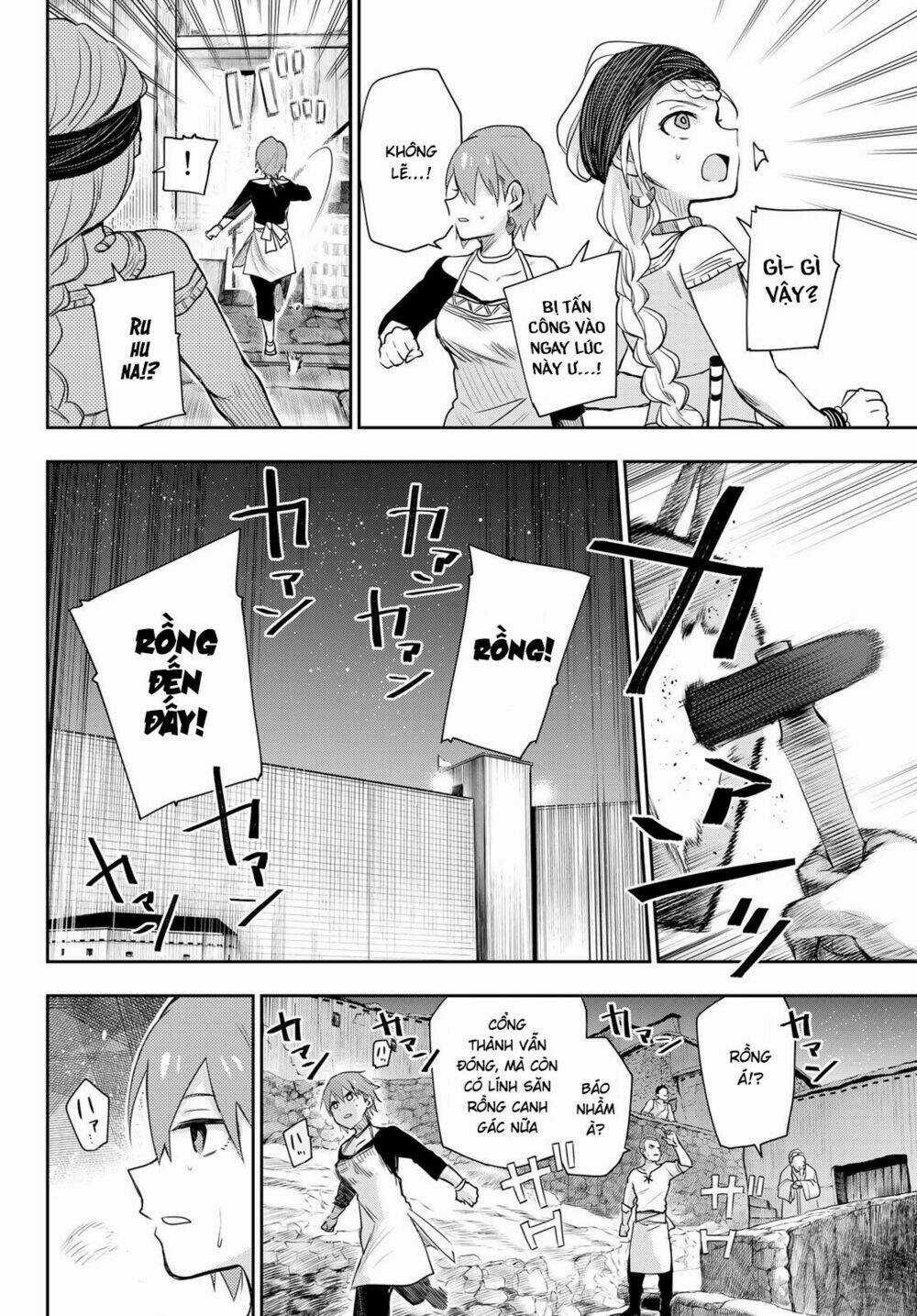 Chand Ra Has - Chapter 5 - Trang 28