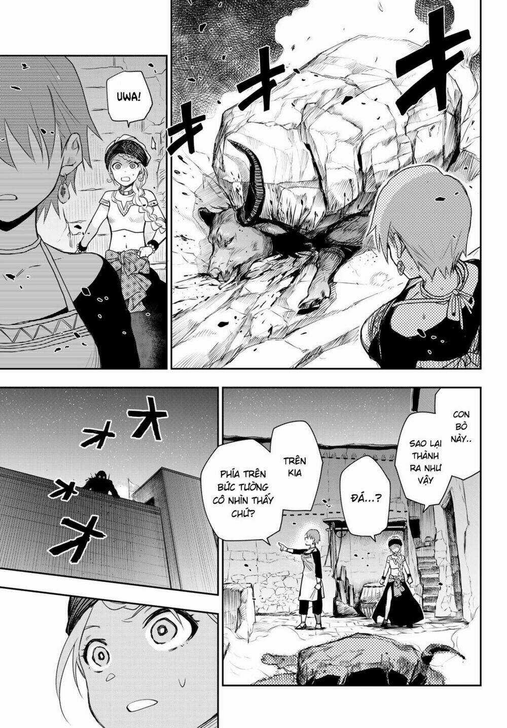 Chand Ra Has - Chapter 5 - Trang 29