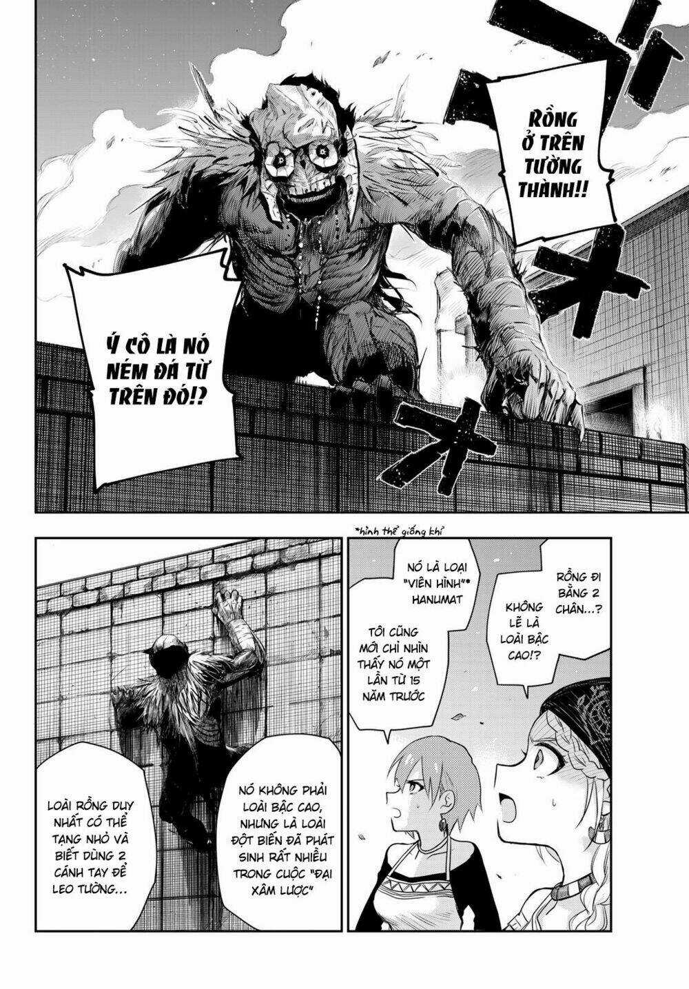 Chand Ra Has - Chapter 5 - Trang 30