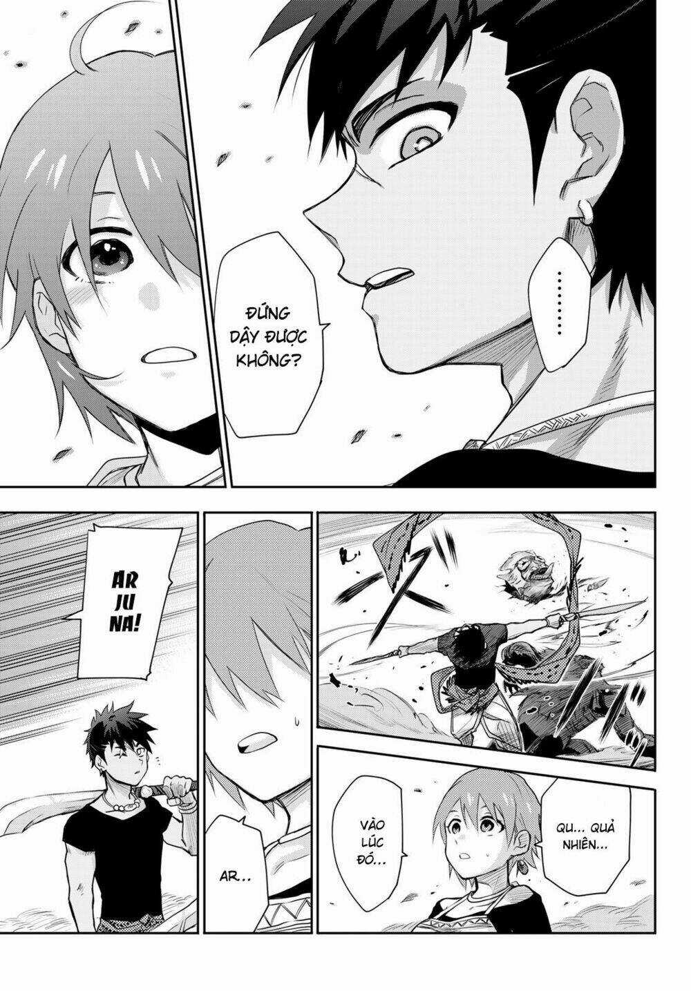 Chand Ra Has - Chapter 5 - Trang 35