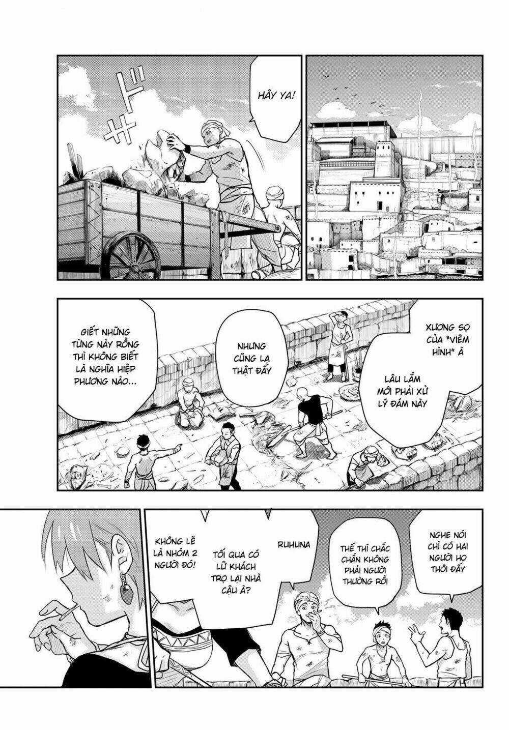 Chand Ra Has - Chapter 5 - Trang 39