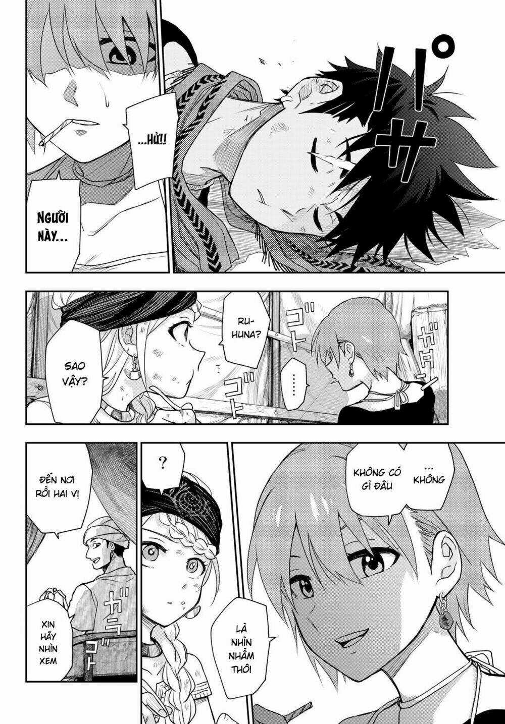 Chand Ra Has - Chapter 5 - Trang 7