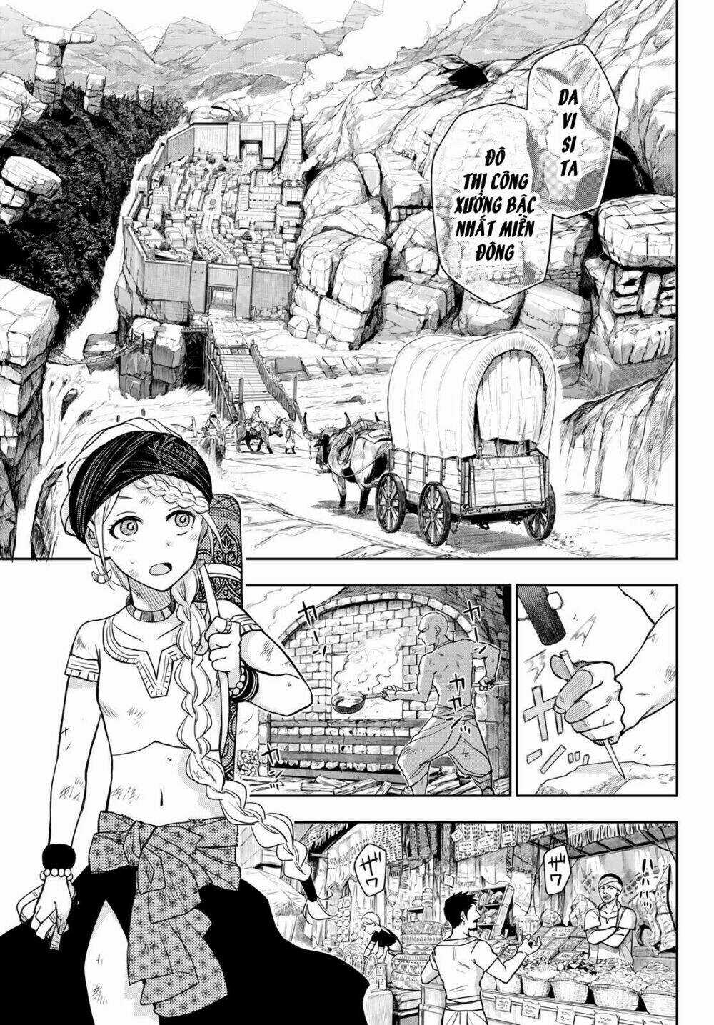 Chand Ra Has - Chapter 5 - Trang 8