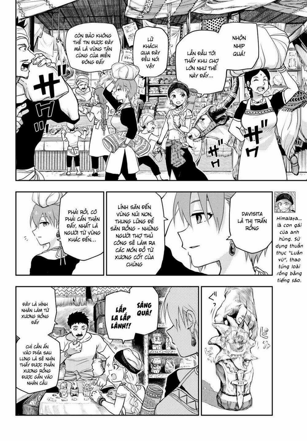 Chand Ra Has - Chapter 5 - Trang 9