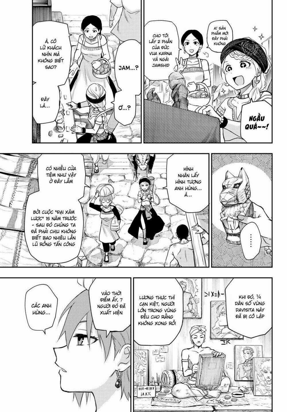 Chand Ra Has - Chapter 5 - Trang 10