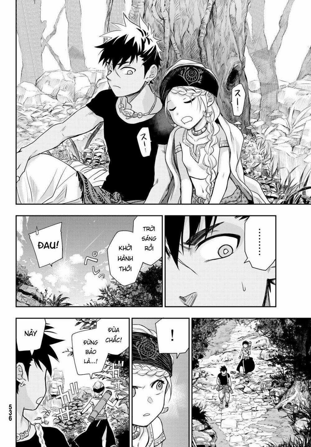 Chand Ra Has - Chapter 6 - Trang 11