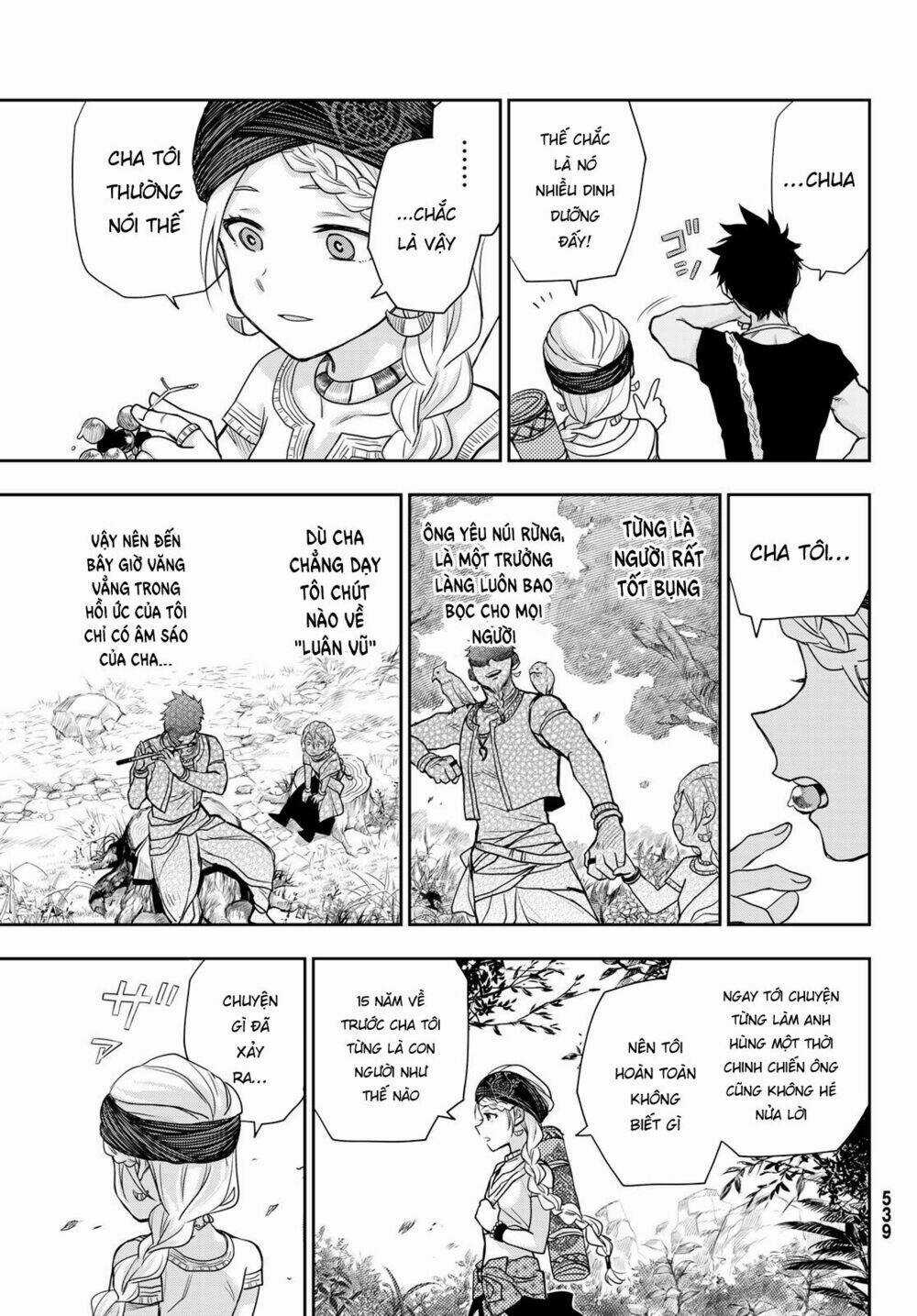 Chand Ra Has - Chapter 6 - Trang 14