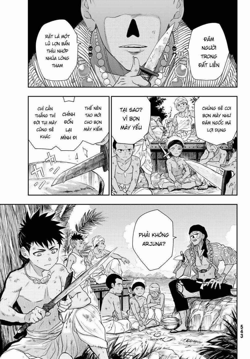 Chand Ra Has - Chapter 6 - Trang 18