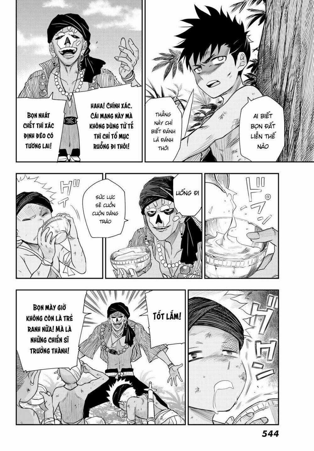 Chand Ra Has - Chapter 6 - Trang 19