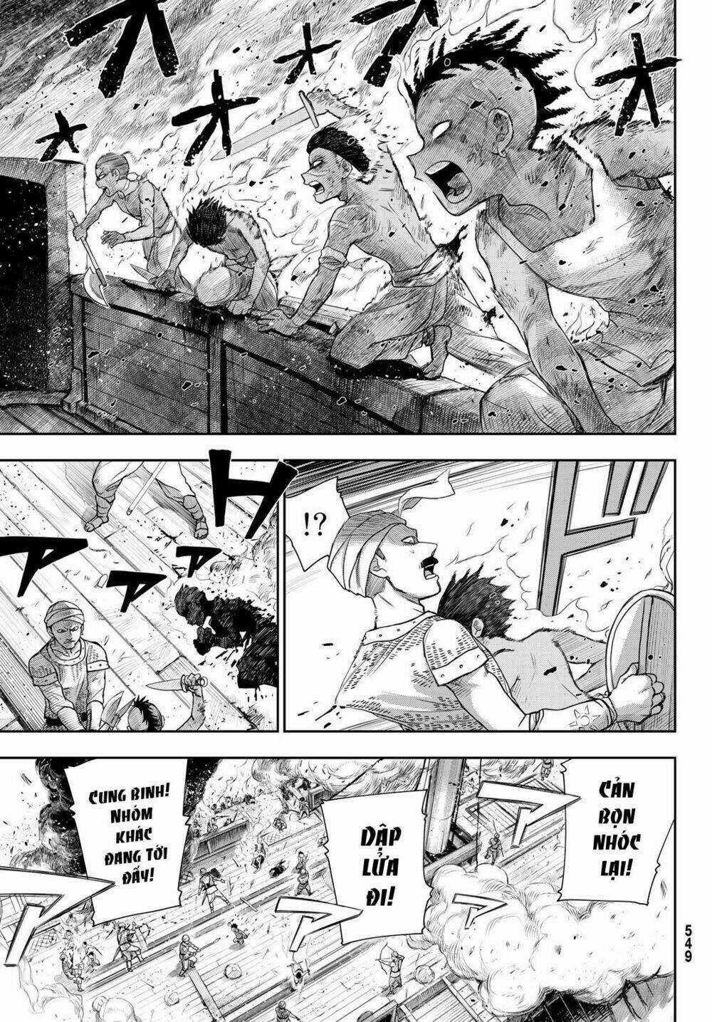 Chand Ra Has - Chapter 6 - Trang 24