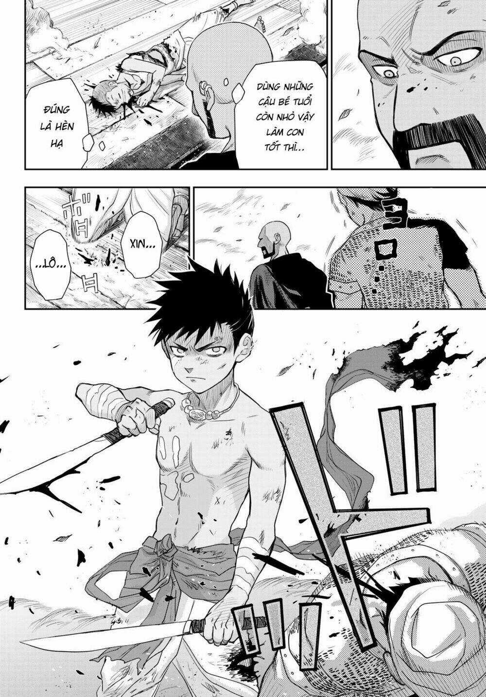 Chand Ra Has - Chapter 6 - Trang 25