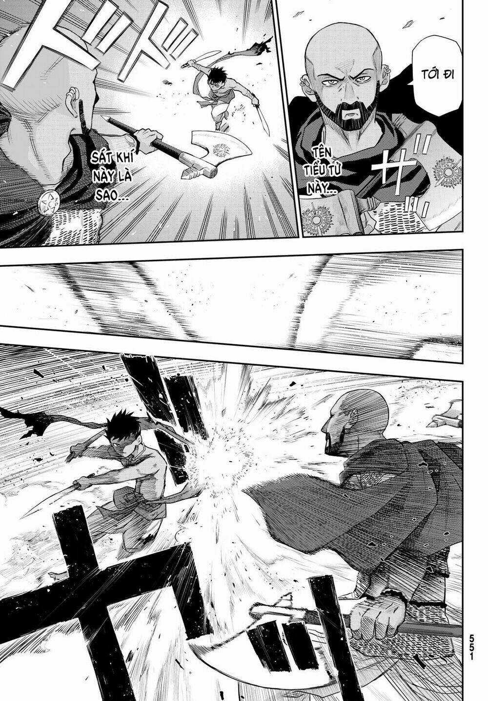 Chand Ra Has - Chapter 6 - Trang 26