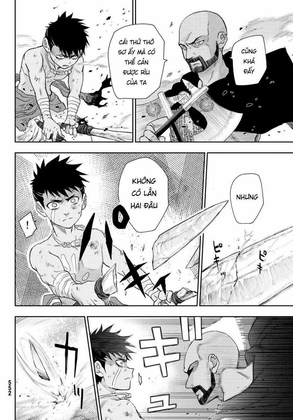 Chand Ra Has - Chapter 6 - Trang 27