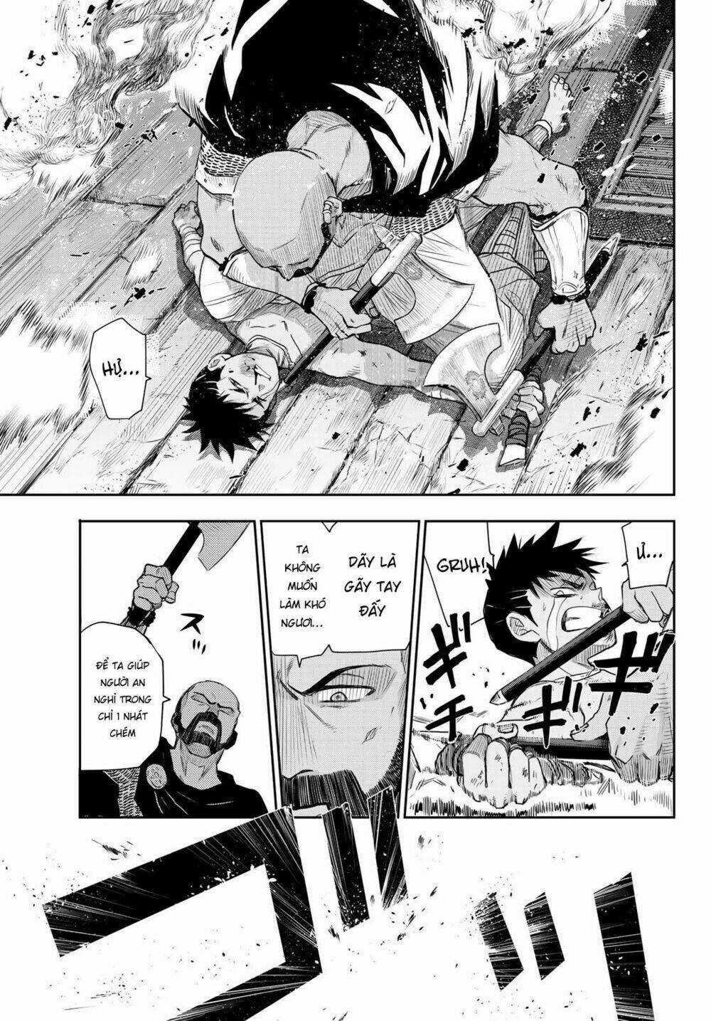 Chand Ra Has - Chapter 6 - Trang 28