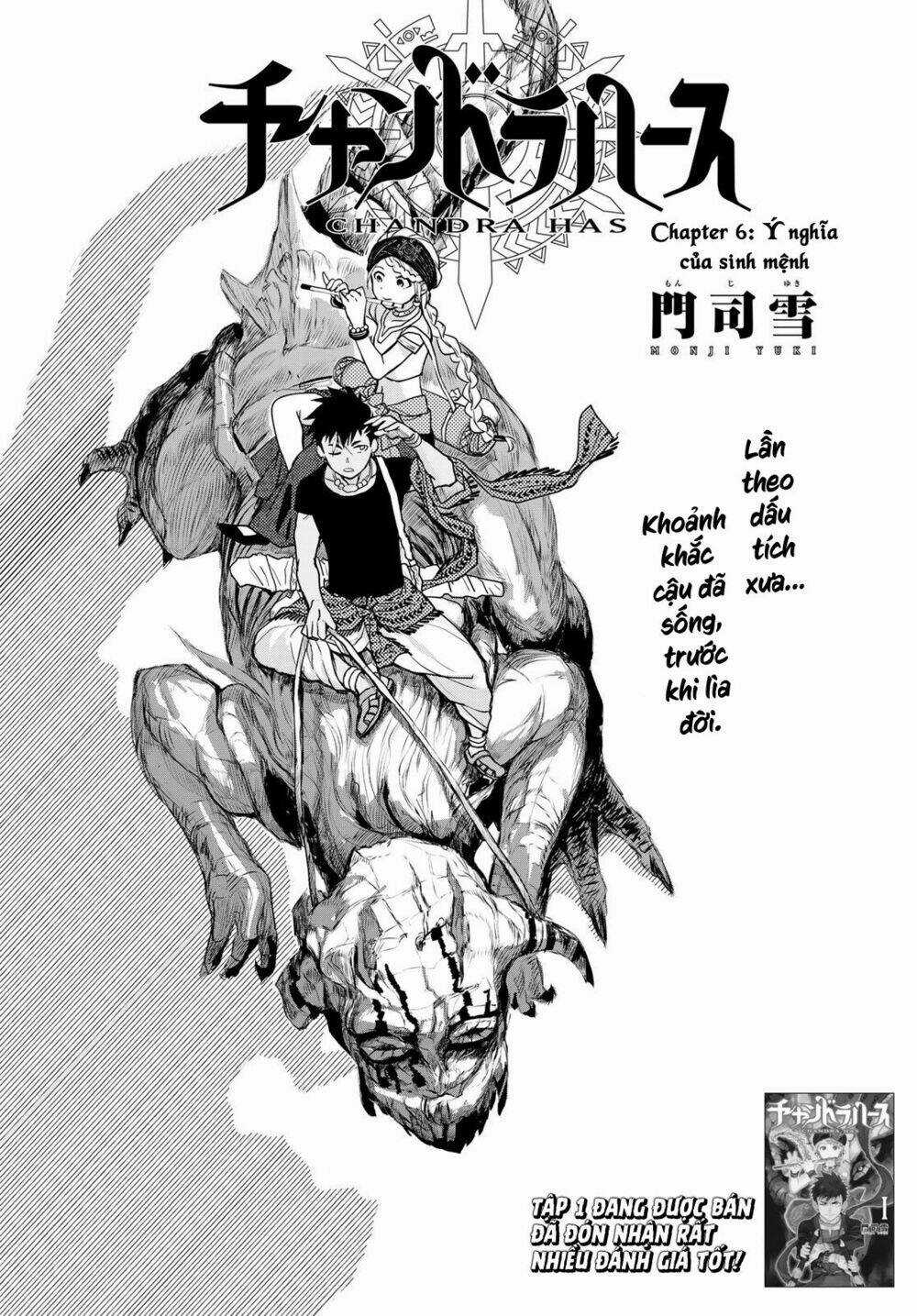 Chand Ra Has - Chapter 6 - Trang 4