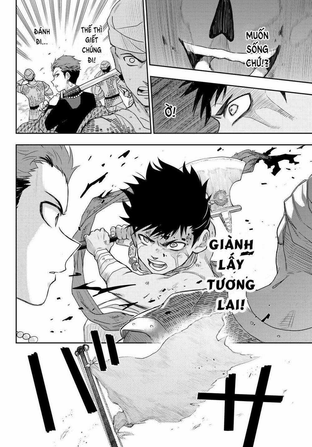 Chand Ra Has - Chapter 6 - Trang 31