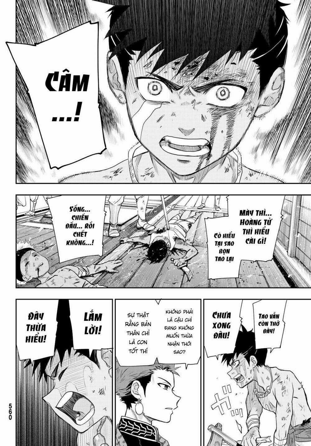 Chand Ra Has - Chapter 6 - Trang 35