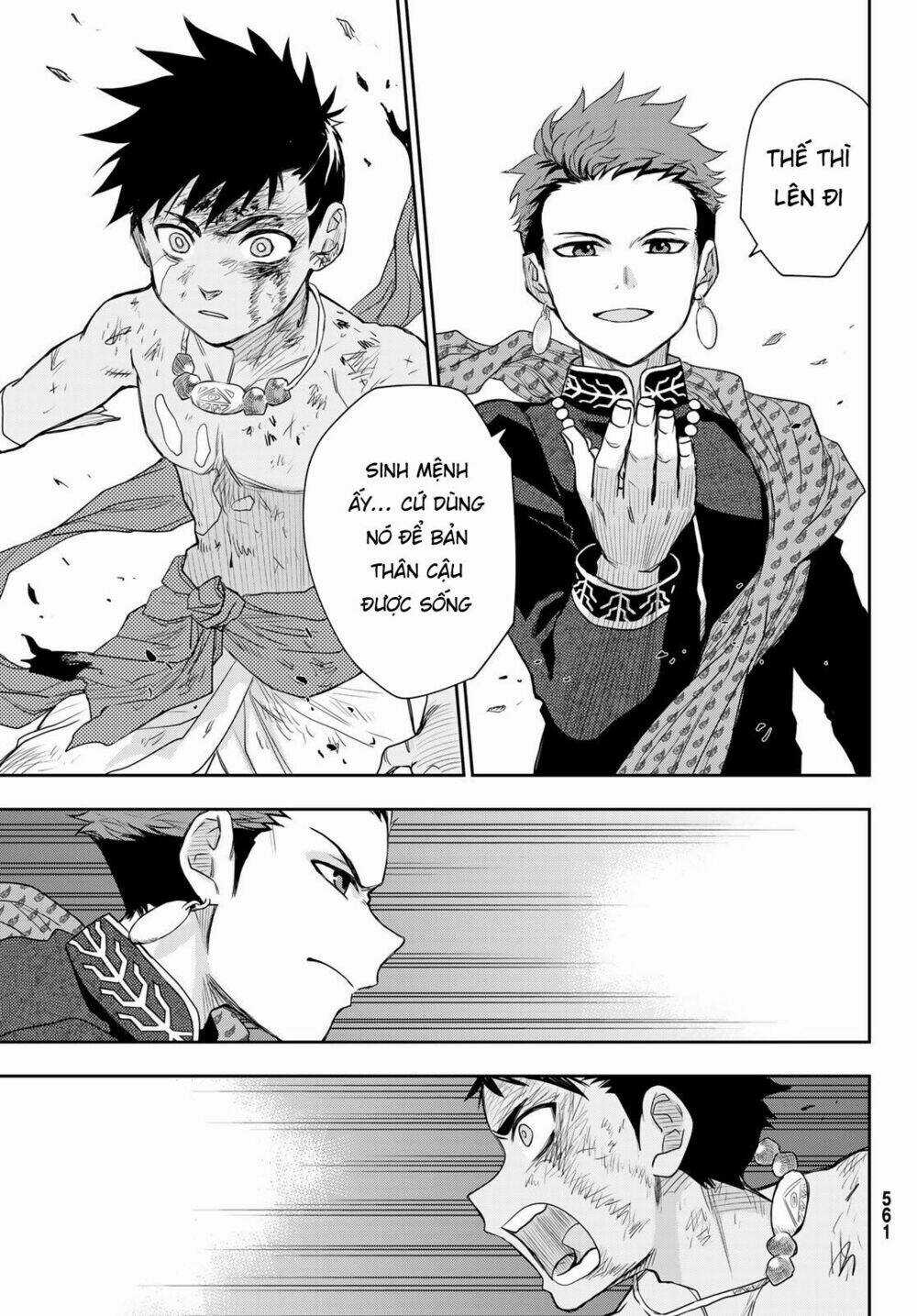 Chand Ra Has - Chapter 6 - Trang 36