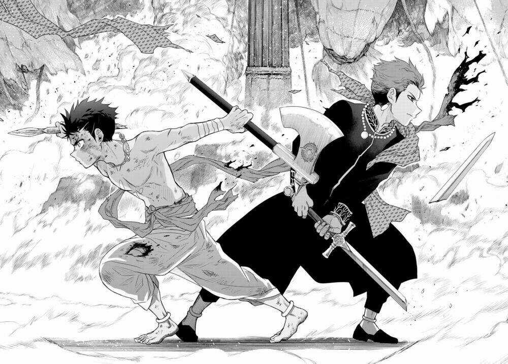 Chand Ra Has - Chapter 6 - Trang 37