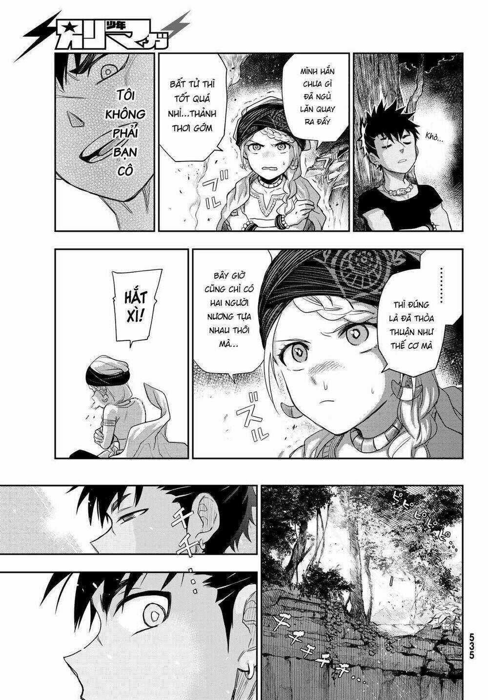 Chand Ra Has - Chapter 6 - Trang 10