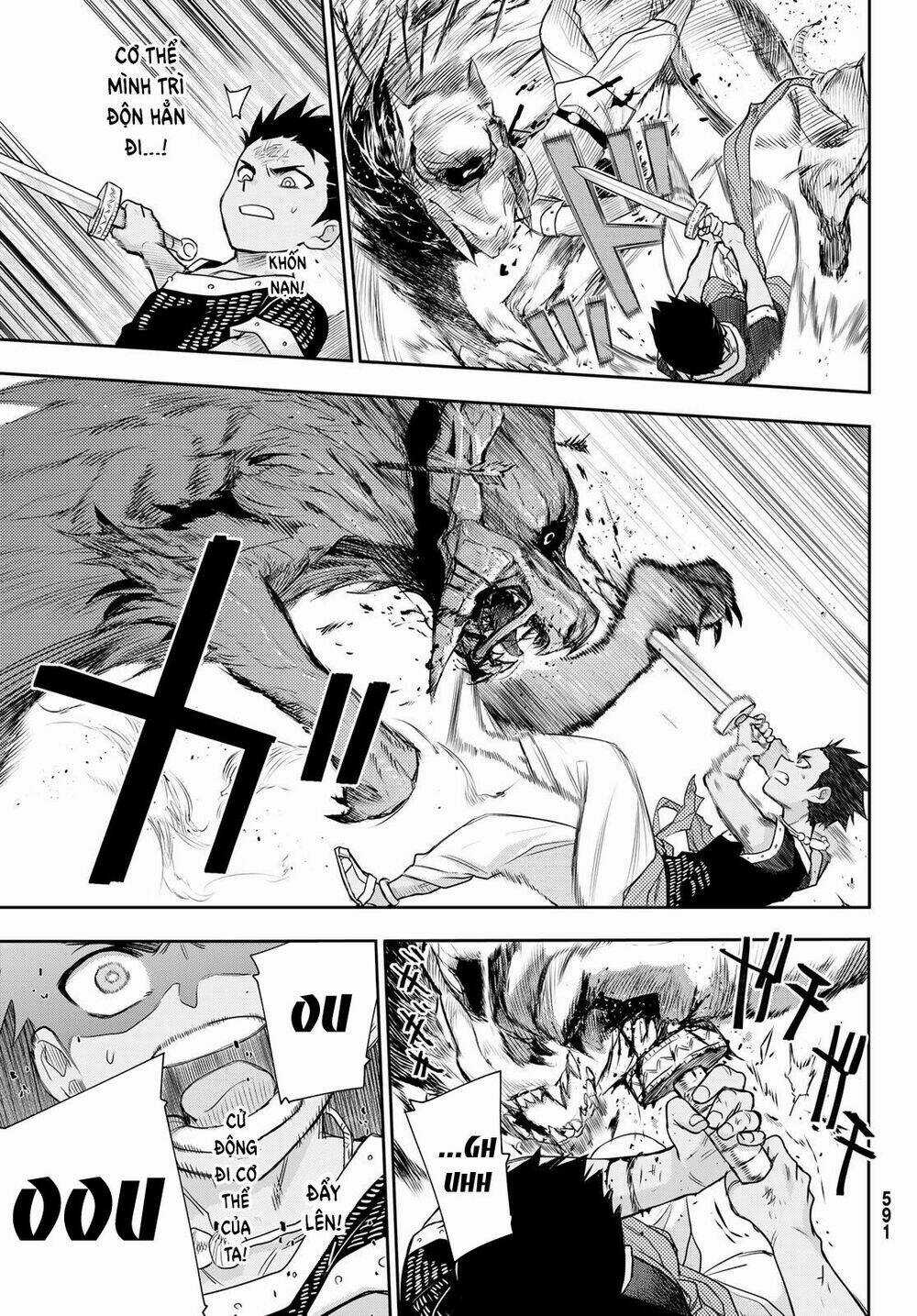 Chand Ra Has - Chapter 7 - Trang 14