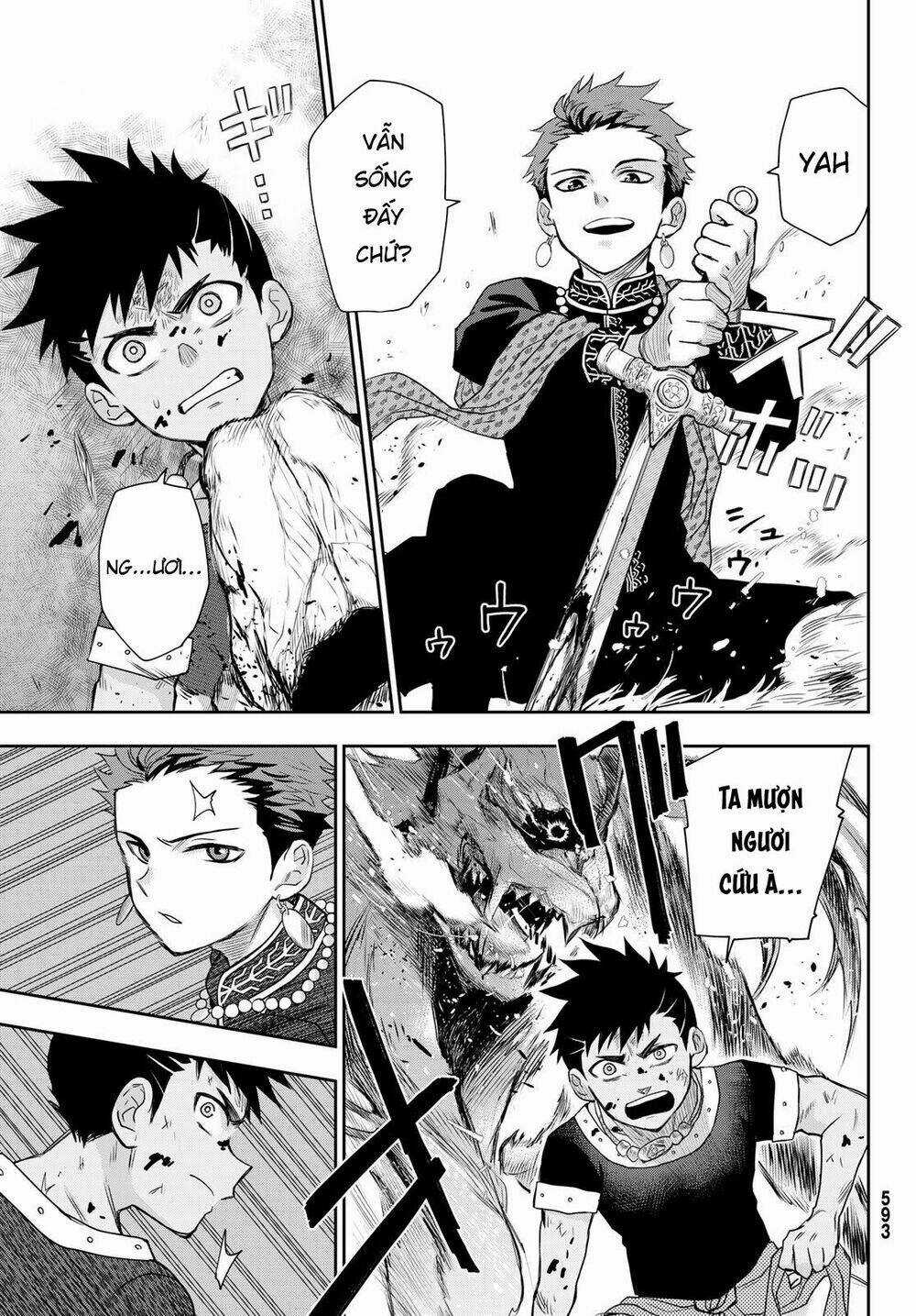 Chand Ra Has - Chapter 7 - Trang 16