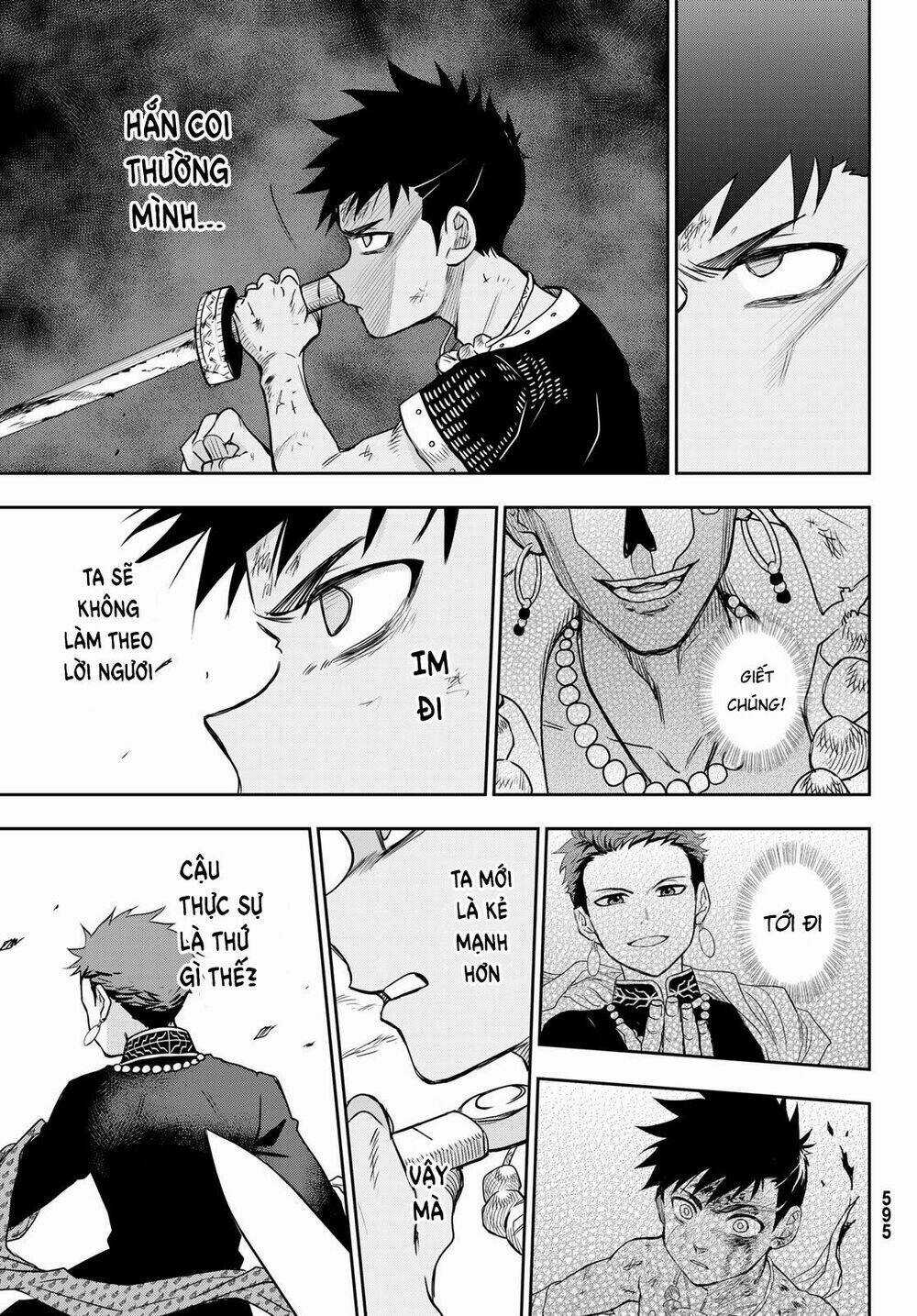 Chand Ra Has - Chapter 7 - Trang 18