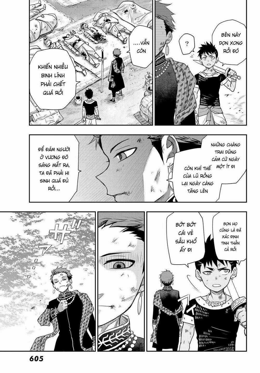 Chand Ra Has - Chapter 7 - Trang 28