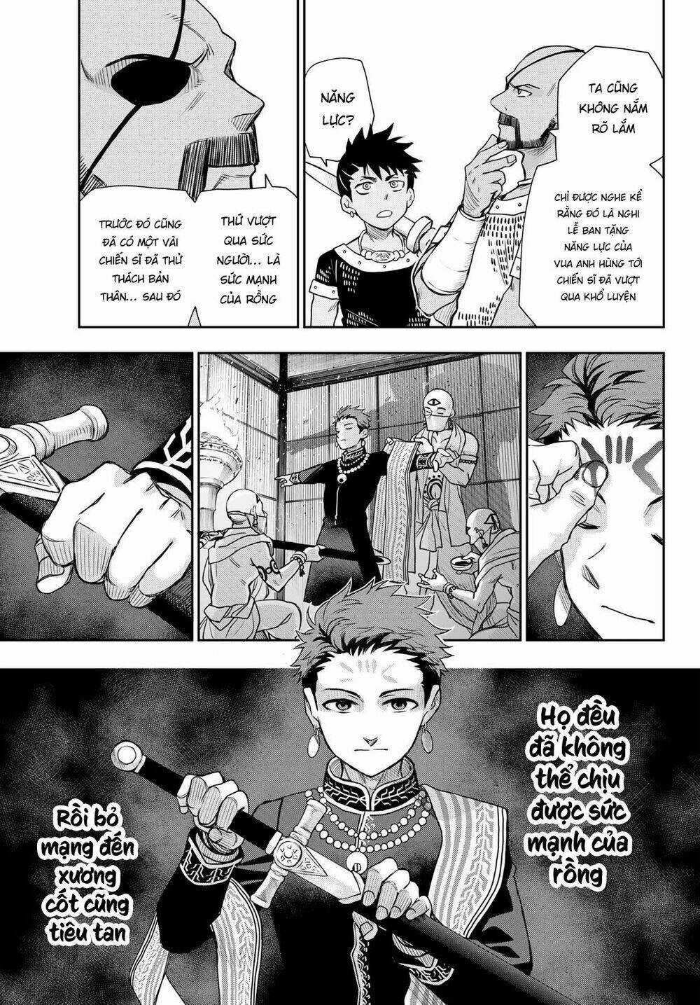 Chand Ra Has - Chapter 7 - Trang 32