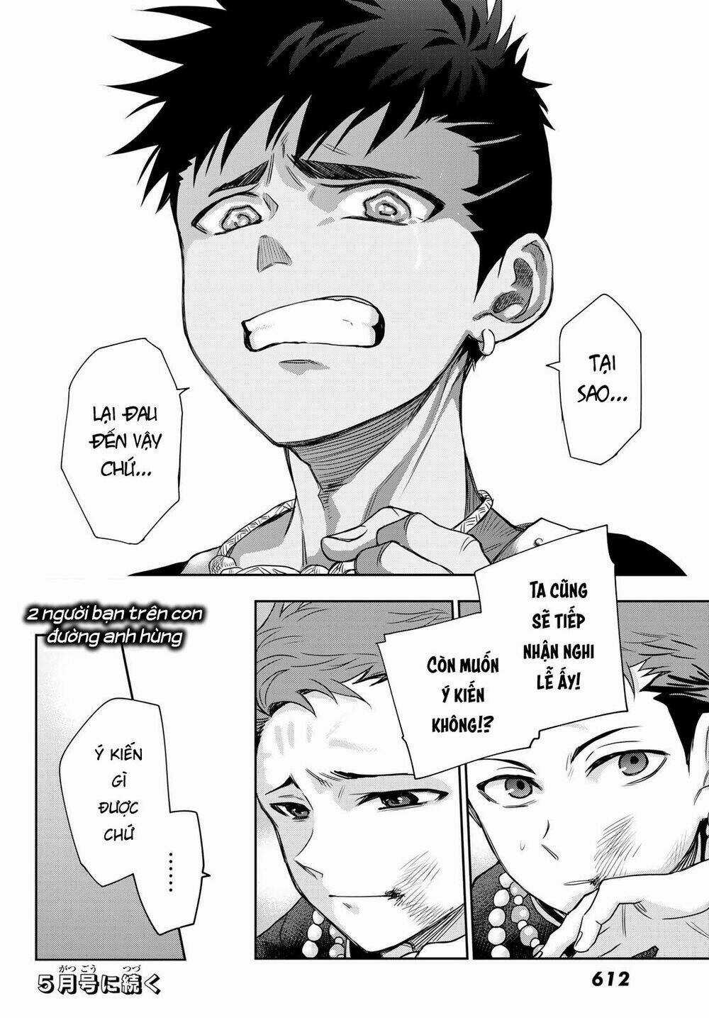 Chand Ra Has - Chapter 7 - Trang 35