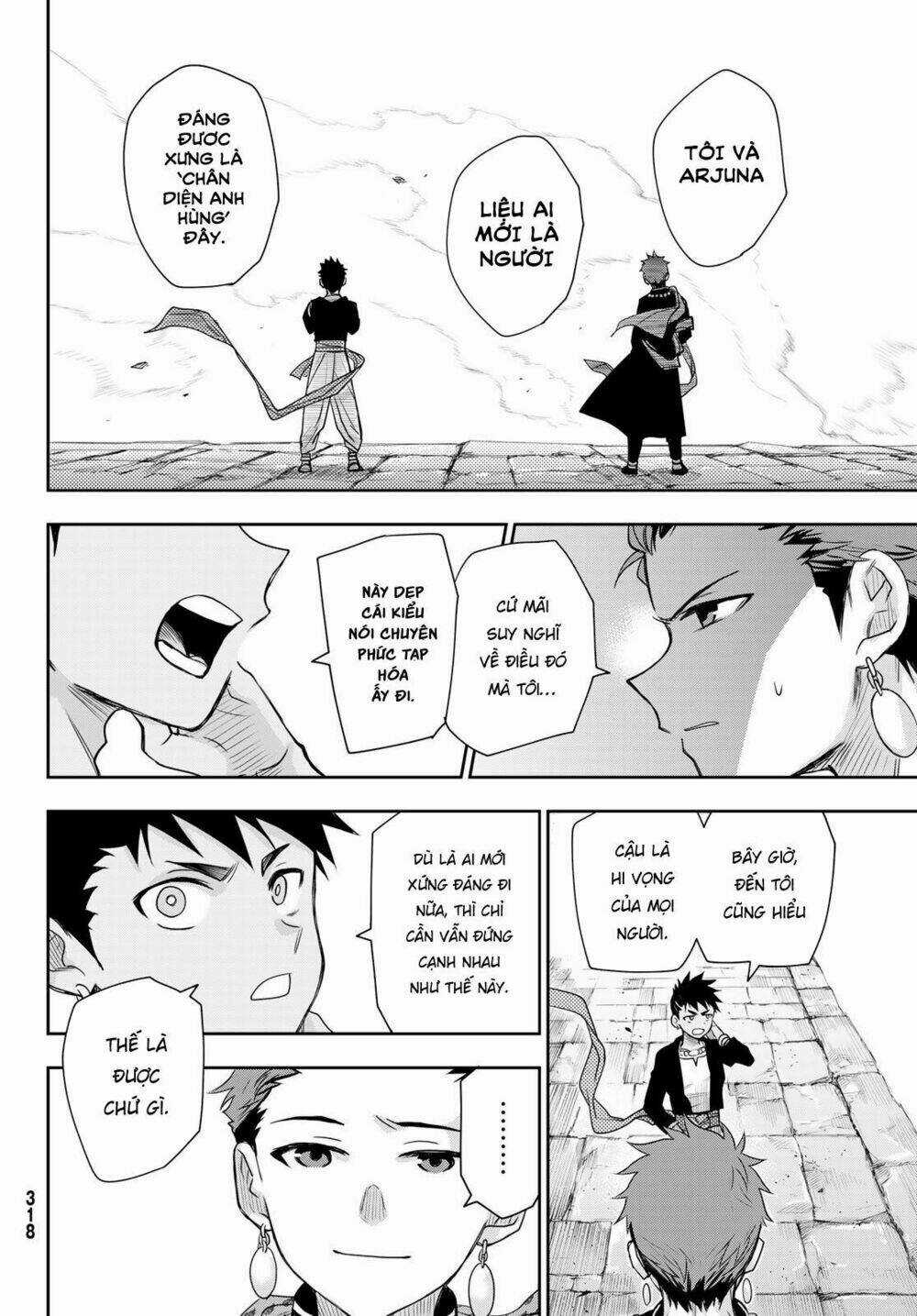 Chand Ra Has - Chapter 8 - Trang 19