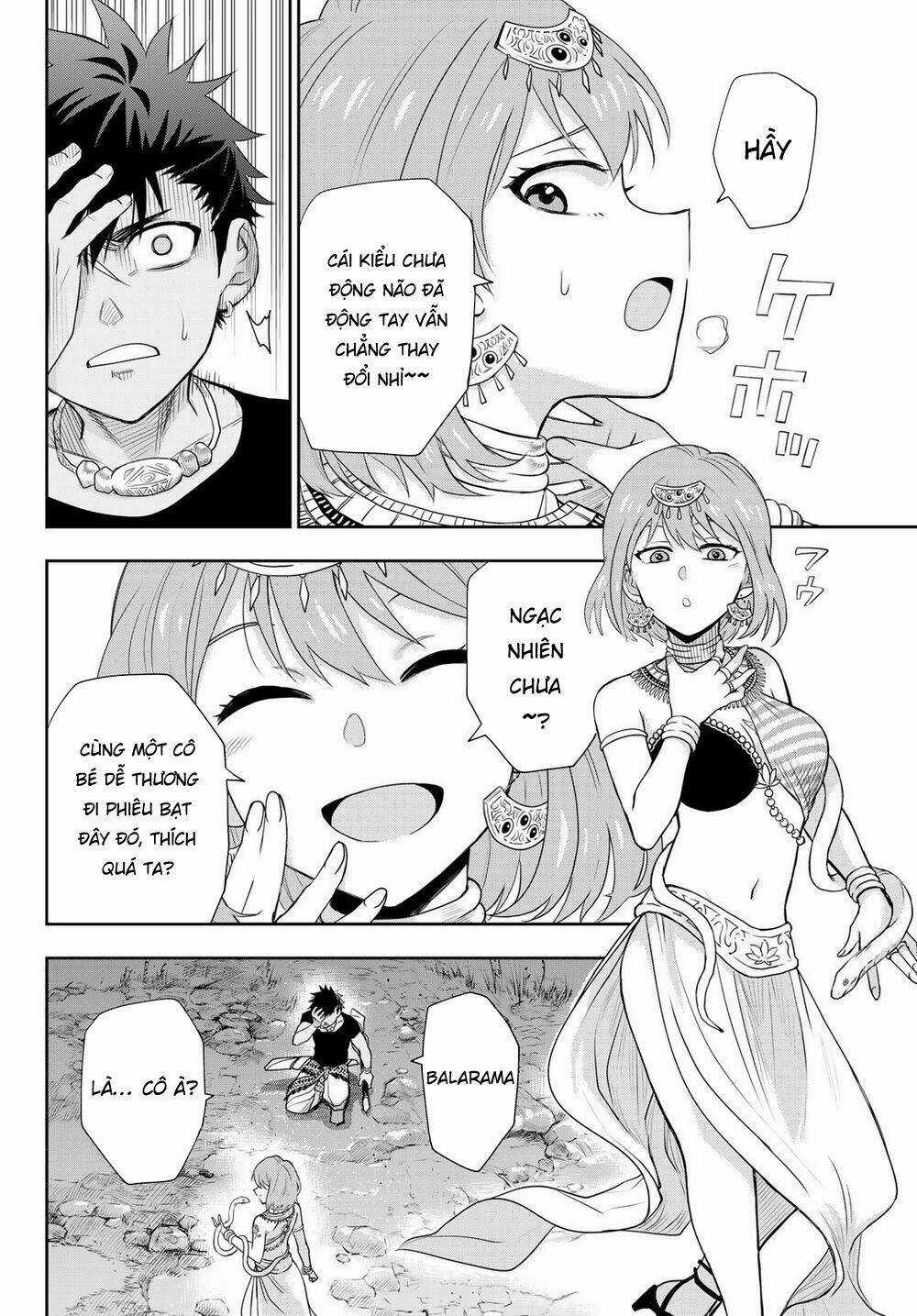 Chand Ra Has - Chapter 9 - Trang 21