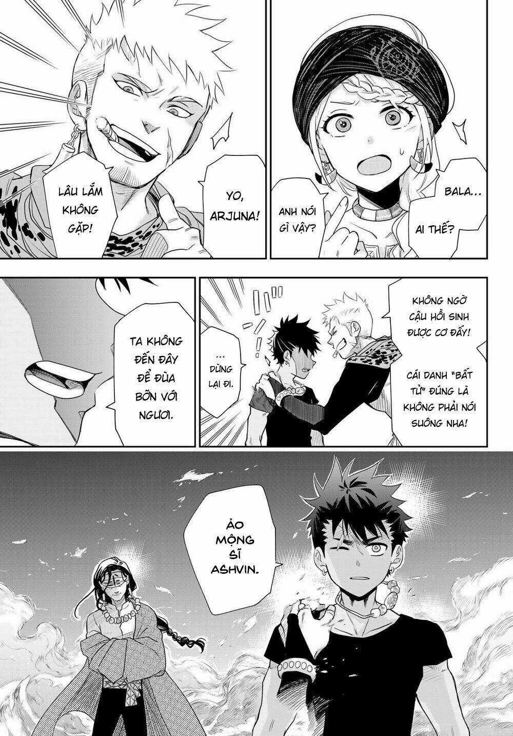 Chand Ra Has - Chapter 9 - Trang 22