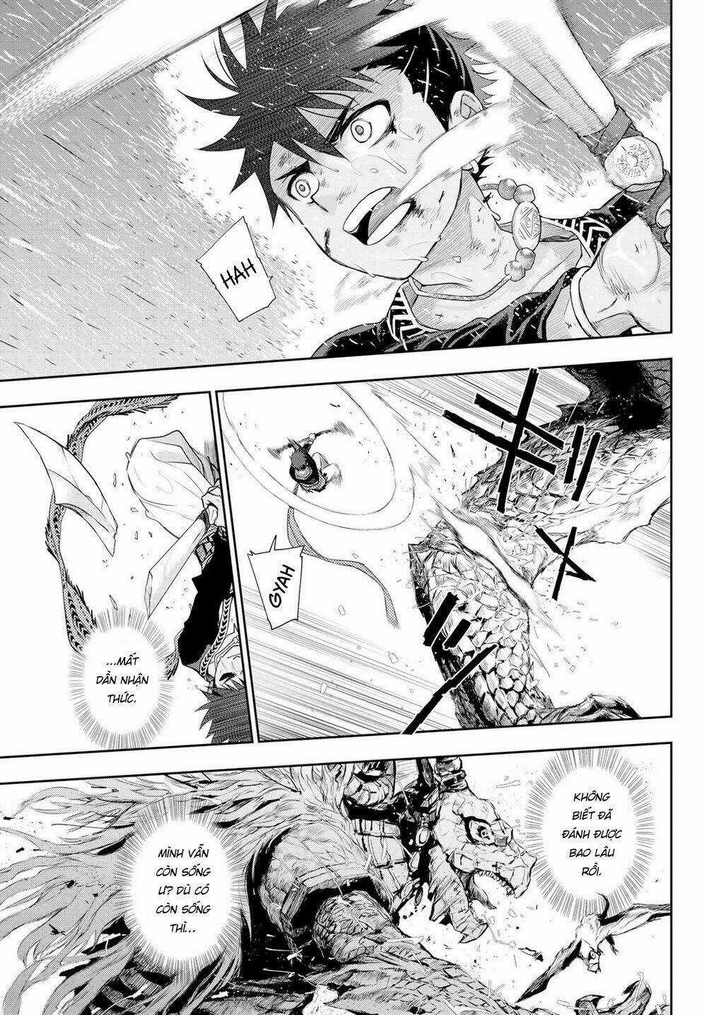 Chand Ra Has - Chapter 9 - Trang 6