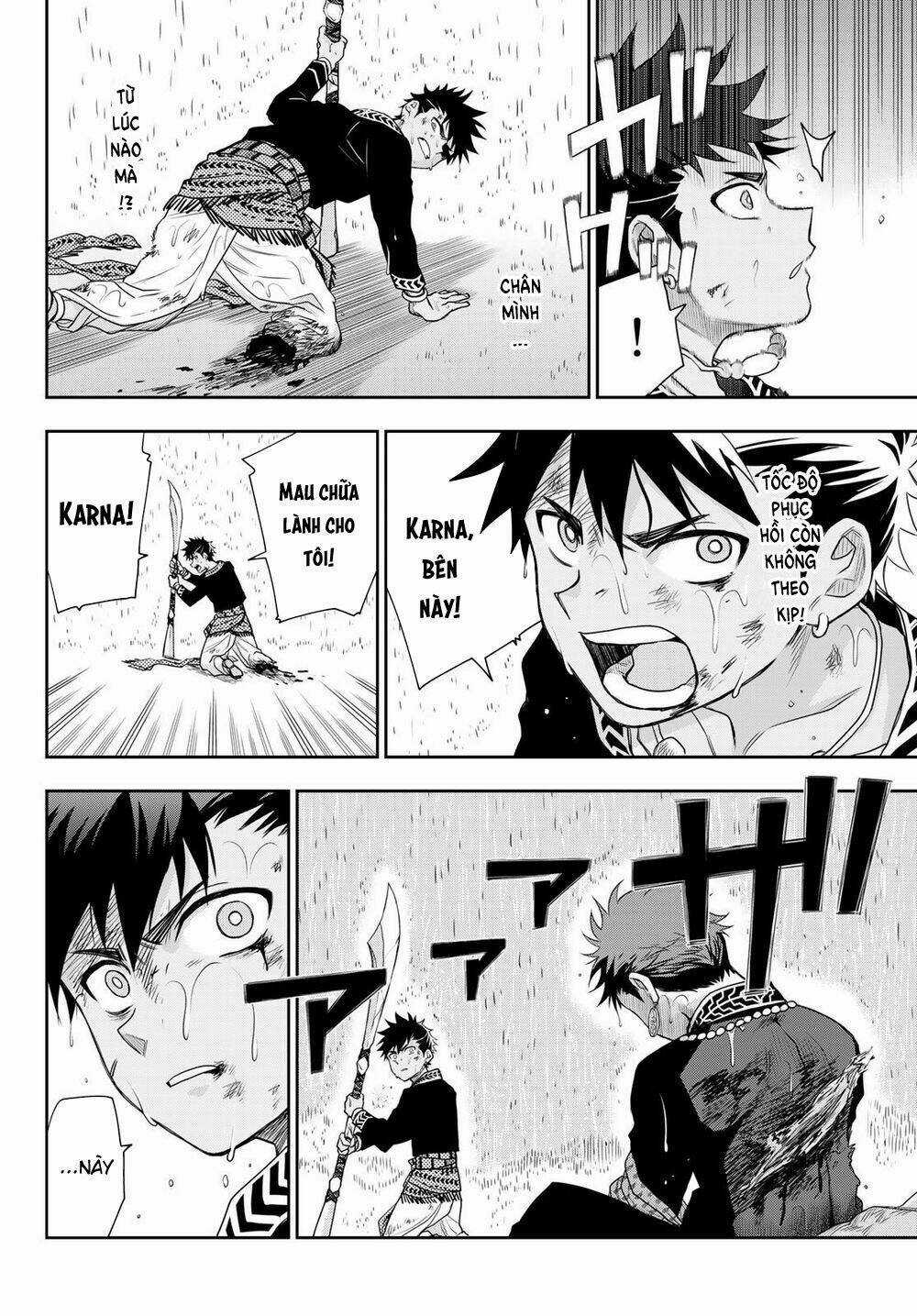 Chand Ra Has - Chapter 9 - Trang 7