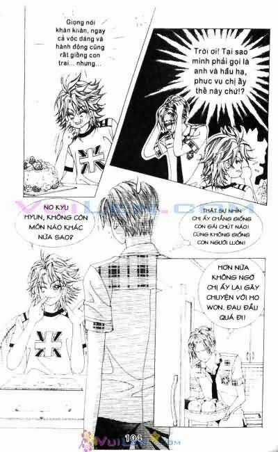 Chàng Gà Mái - Chapter 1 - Trang 104