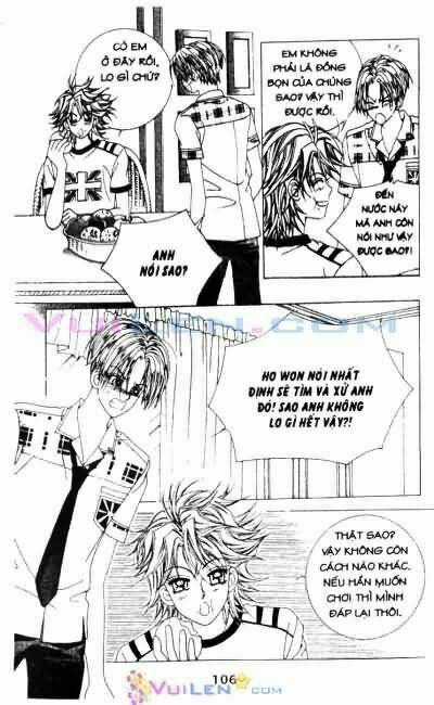 Chàng Gà Mái - Chapter 1 - Trang 106