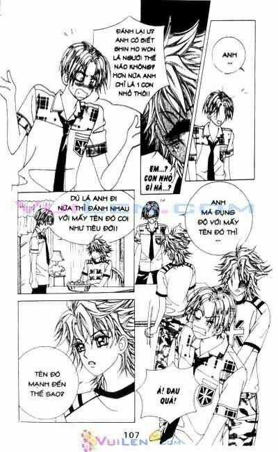 Chàng Gà Mái - Chapter 1 - Trang 107