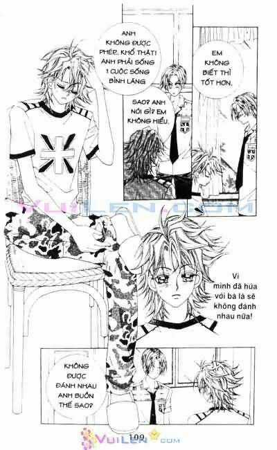 Chàng Gà Mái - Chapter 1 - Trang 109