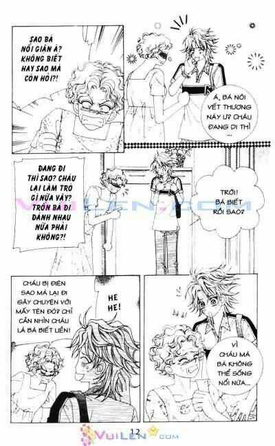 Chàng Gà Mái - Chapter 1 - Trang 12